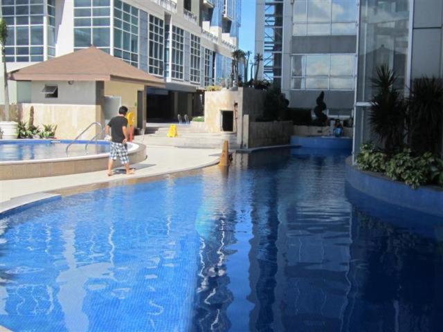 2 Bedroom Condo Unit With City And Mountain View Cebu Buitenkant foto