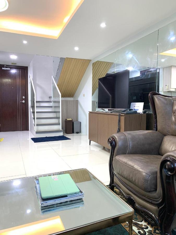 2 Bedroom Condo Unit With City And Mountain View Cebu Buitenkant foto