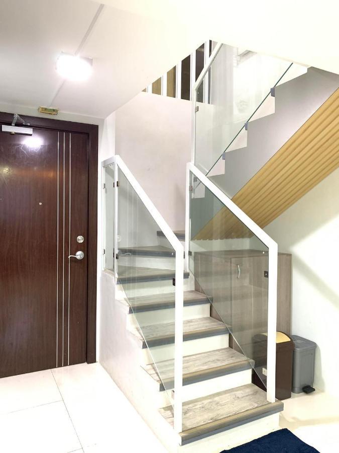 2 Bedroom Condo Unit With City And Mountain View Cebu Buitenkant foto